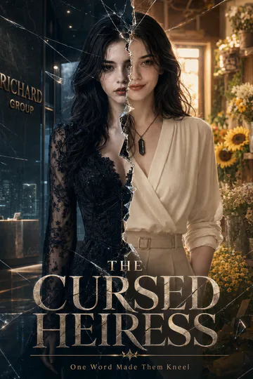 THE CURSED HEIRESS：One Word Made Them Kneel poster