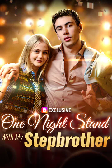 One Night Stand With My Stepbrother poster