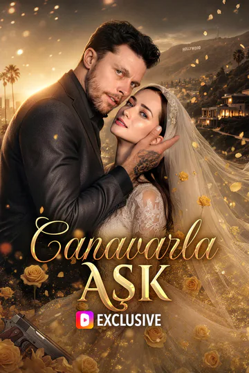 Canavarla Aşk(Dublajlı) afişi