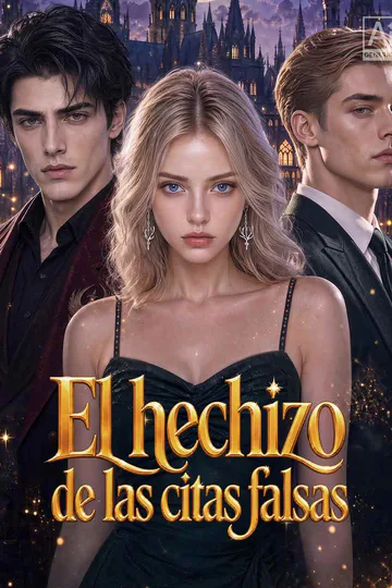 Póster de El hechizo de las citas falsas
