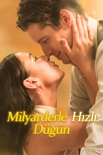 Milyarderle Hızlı Düğün afişi