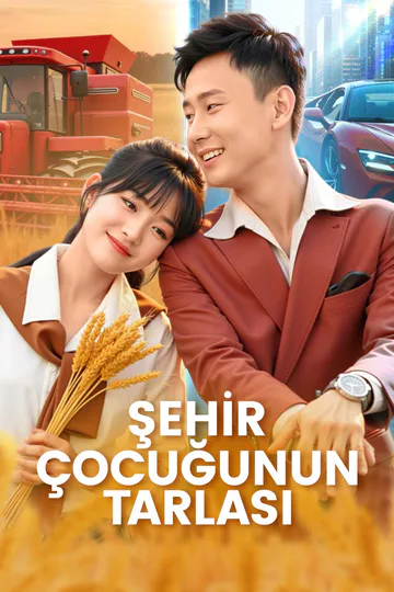 Şehir Çocuğunun Tarlası afişi