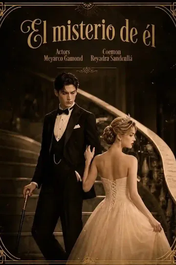 Póster de El misterio de él