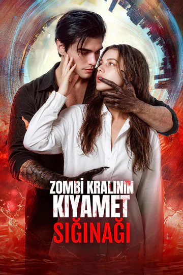 ZOMBİ KRALININ KIYAMET SIĞINAĞI afişi