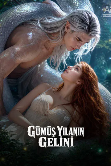 GÜMÜŞ YILANIN GELİNİ afişi