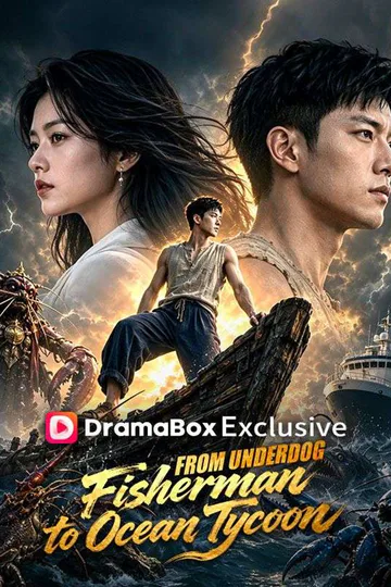 From Underdog Fisherman to Ocean Tycoon poster