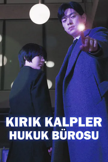 Kalp Kırıklığı Hukuk Bürosu afişi