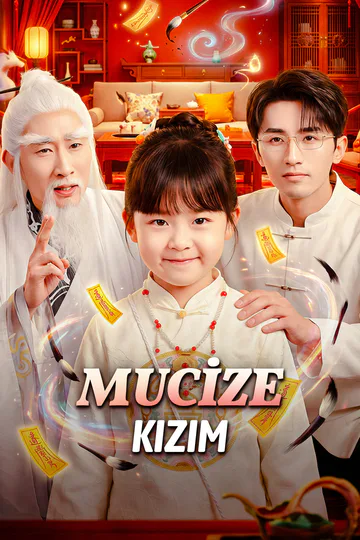 MUCİZE KIZIM(Dublajlı) afişi