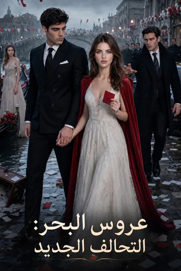 ملصق مسلسل «‎عروس البحر: التحالف الجديد»