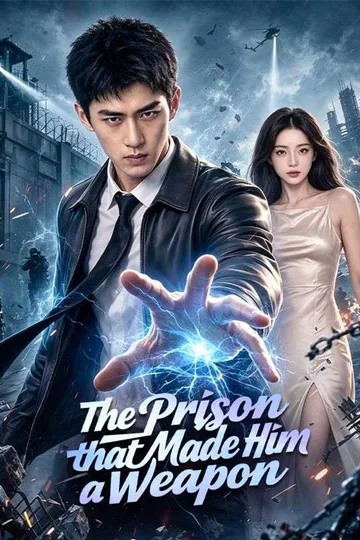 The Prison That Made Him a Weapon poster