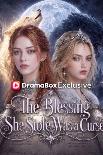 The Blessing She Stole Was a Curse poster