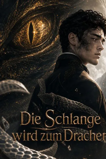 Poster von Die Schlange wird zum Drachen