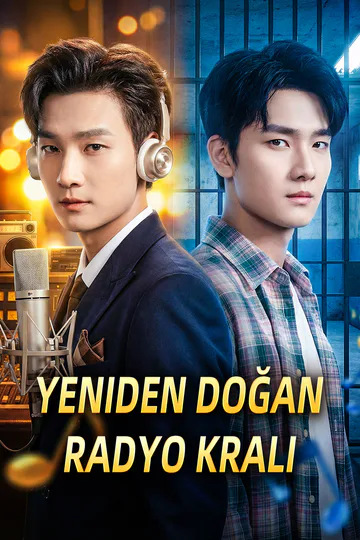 Yeniden Doğan Radyo Kralı afişi