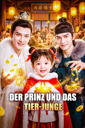 Poster von Der Prinz und das Tier‑Junge