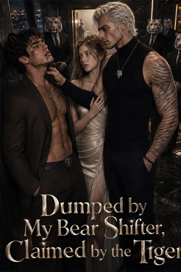 Dumped by My Bear Shifter, Claimed by the Tiger poster