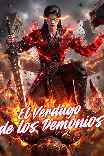Póster de El Verdugo de los Demonios