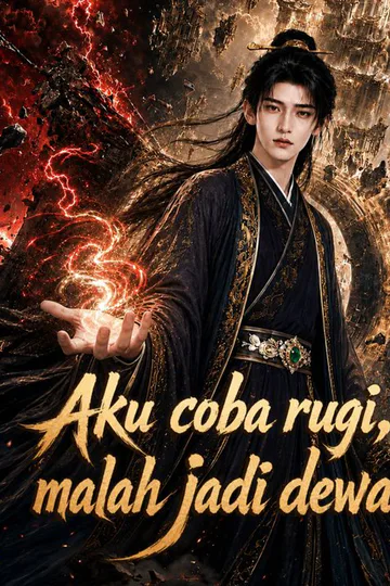 Aku coba rugi, malah jadi dewa afişi