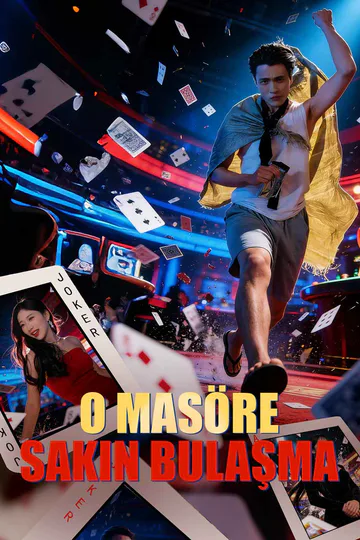 O MASÖRE SAKIN BULAŞMA afişi