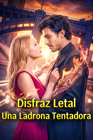 Póster de Disfraz Letal: Una Ladrona Tentadora