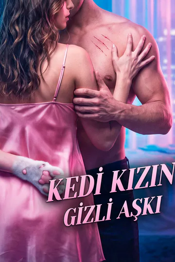 KEDİ KIZIN GİZLİ AŞKI afişi