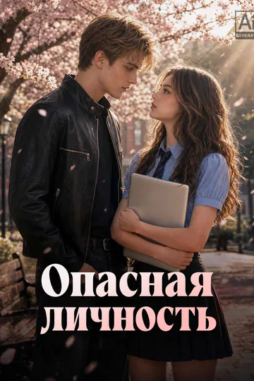 Постер сериала «Опасная личность»
