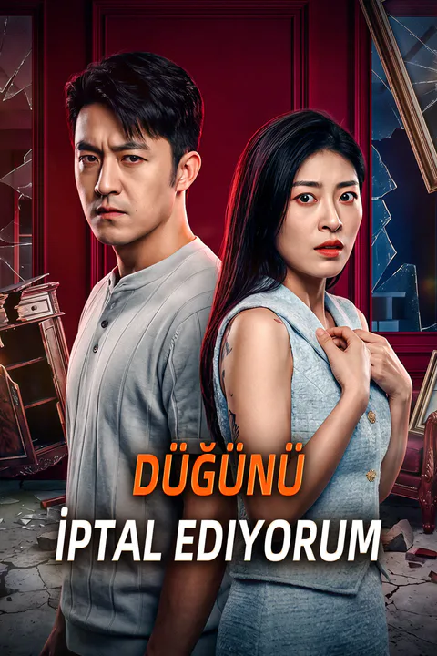 Düğünü İptal Ediyorum afişi