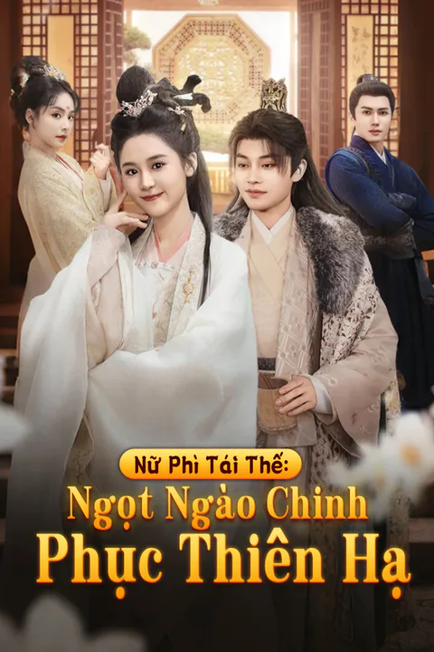 Poster phim (Lồng tiếng) Nữ Phì Tái Thế: Ngọt Ngào Chinh Phục Thiên Hạ