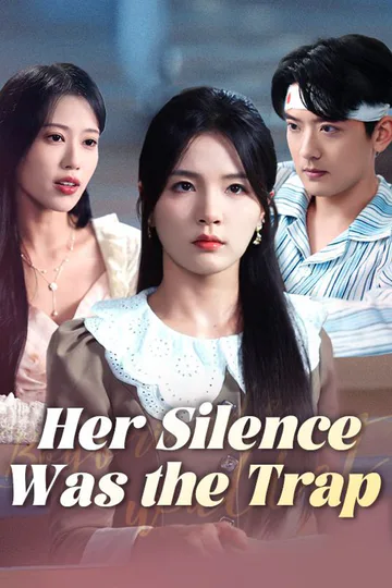 Her Silence Was the Trap poster