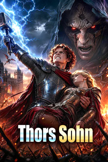 Poster von Thors Sohn