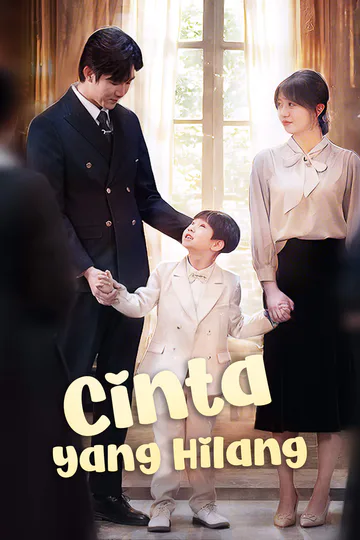 Poster Cinta yang Hilang