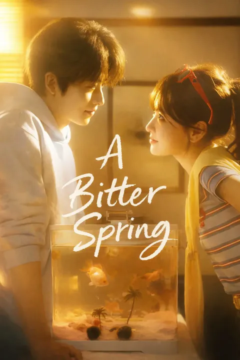 A Bitter Spring poster