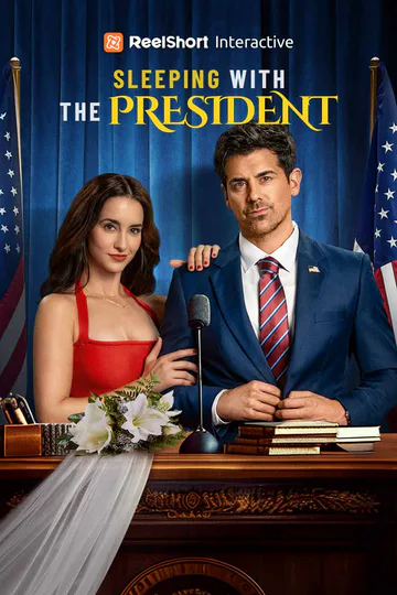 Sleeping with the President poster