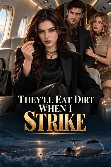They’ll Eat Dirt When I Strike poster