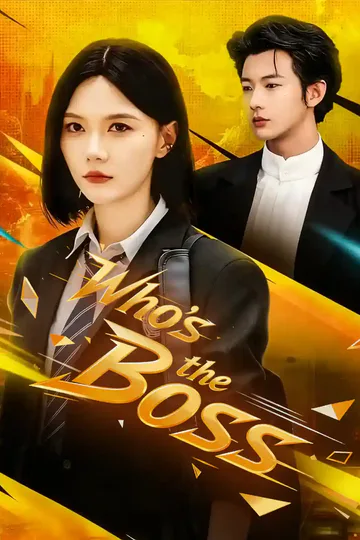 Who's the Boss poster