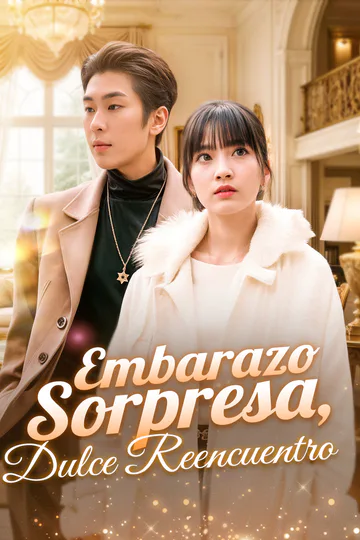 Póster de Embarazo Sorpresa, Dulce Reencuentro(Doblado)