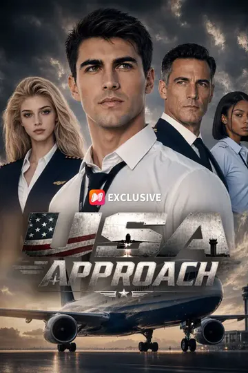 USA Approach poster
