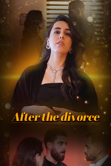 After the Divorce poster