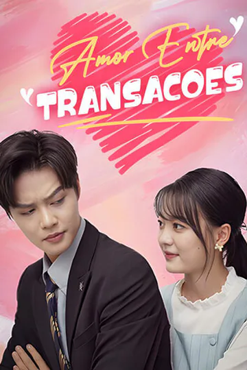 Love between transactions. poster
