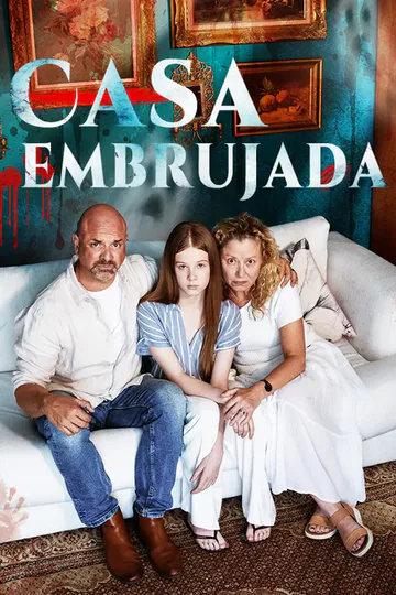 Póster de Casa embrujada