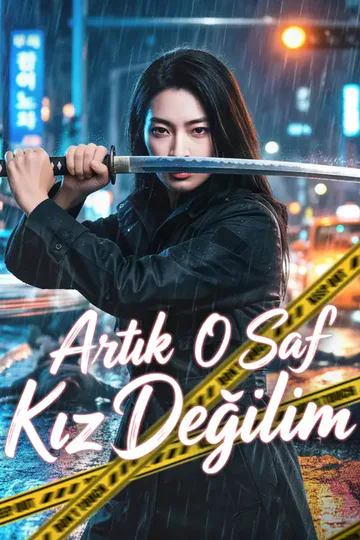 Artık O Saf Kız Değilim afişi