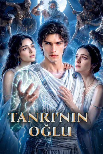 TANRI'NIN OĞLU afişi