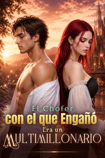 Póster de El Chofer con el que Engañó Era un Multimillonario