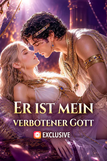 Poster von Er ist mein verbotener Gott