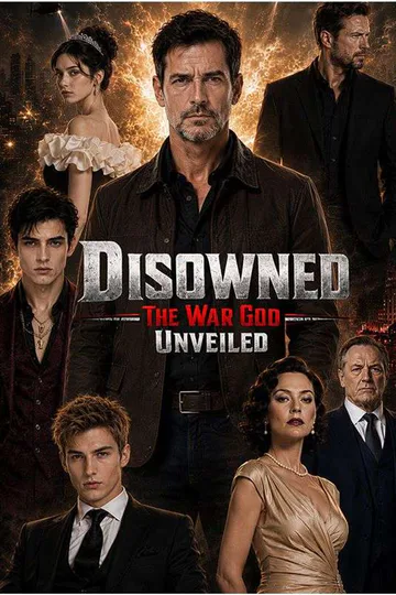 Disowned: The War God Unveiled poster
