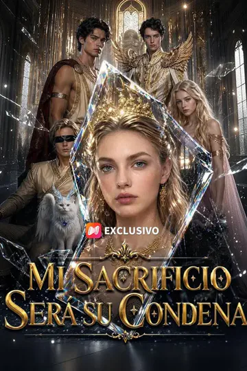 Póster de (Doblado) Mi sacrificio será su condena
