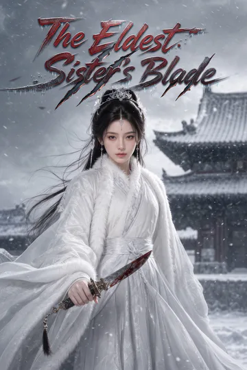 The Eldest Sister's Blade poster