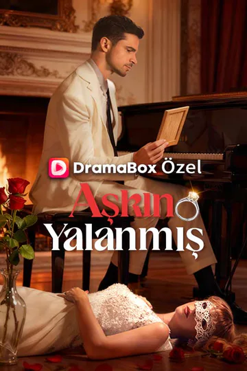 Aşkın Yalanmış afişi