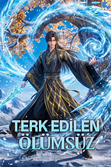 TERK EDİLEN ÖLÜMSÜZ afişi