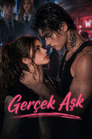 Gerçek Aşk afişi