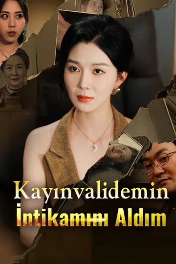 Kayınvalidemin İntikamını Aldım afişi